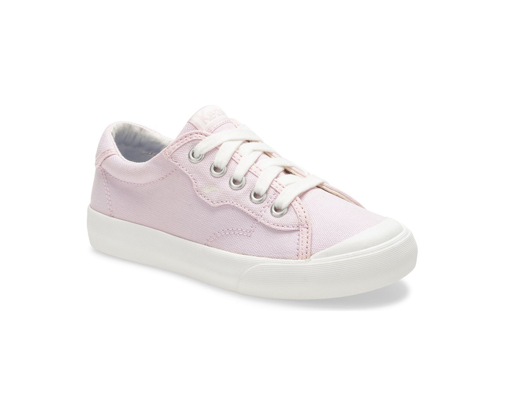 Tenis Keds Niña Rosas - Crew Kick 75 - 9352-XJGVR